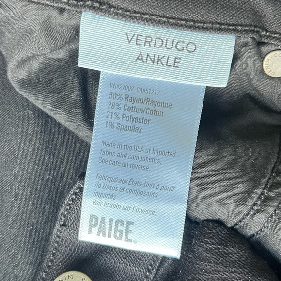 Paige Jeans - Picture 5 of 6